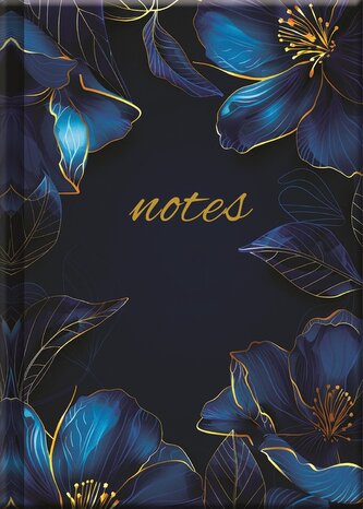 Notes mini - KVĚTY Notes mini - KVĚTY