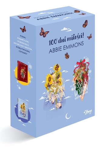 Pakiet: 100 dni słońca, Tessa i Weston. Najlepsze święta ever