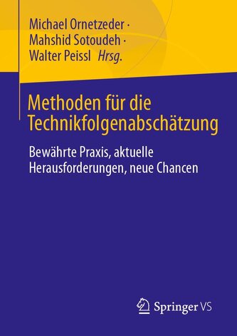 Methoden für die Technikfolgenabschätzung