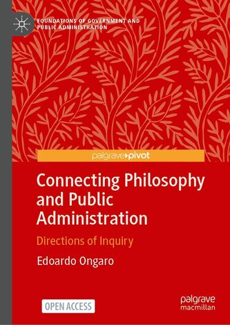Connecting Philosophy and Public Administration