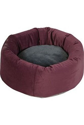 Pelech koš LOUISE lilková/antr.šedá M Zolux