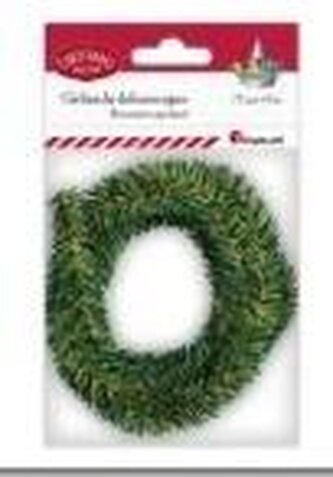 Dekoracja plastikowa girlanda świerkowa 2m