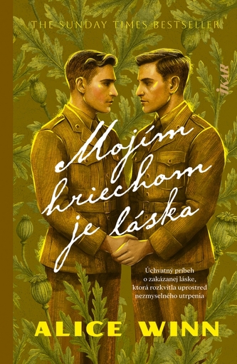 Mojím hriechom je láska