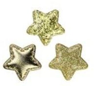 Dekoracje samoprzylepne gwiazdki 12szt