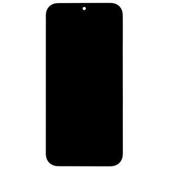 LCD Display + Dotyková Deska + Přední Kryt pro Xiaomi Redmi 15C 5G Black (Service Pack)