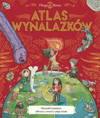 Atlas wynalazków Atlas wynalazków
