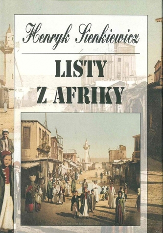 Listy z Afriky Listy z Afriky