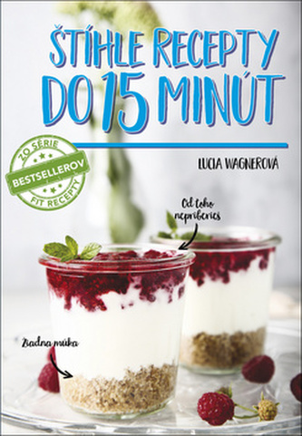 Štíhle recepty do 15 minút