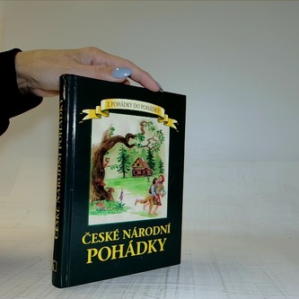 České národní pohádky