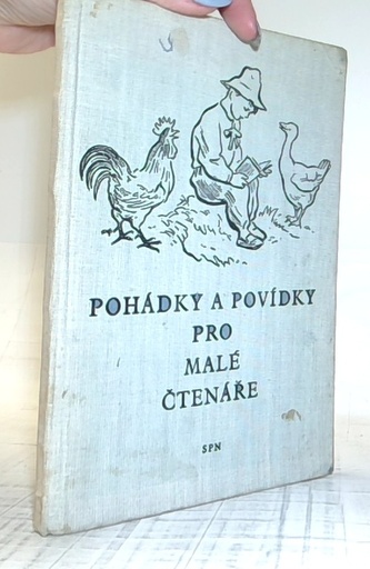 Pohádky a povídky pro malé čtenáře