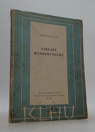 Základy hudební nauky