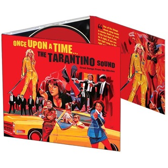 Various:  Once Upon a Time...the Tarantino Sound