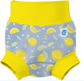 Splash About Nové Plavky Happy Nappy Lemons Vel. L