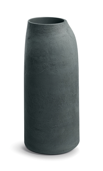 Květináč EPOCCO HIGH 46 cm - barva: grafit