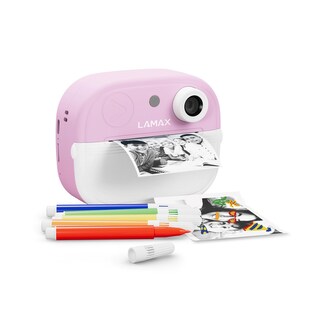 LAMAX InstaKid2 Play - pink LAMAX InstaKid2 Play - pink