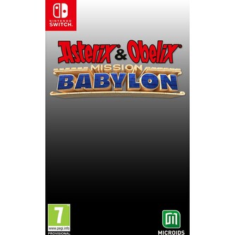 Asterix & Obelix: Mission Babylon (Switch)