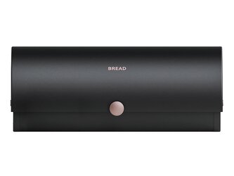 CHLEBNÍK SKIVA 38X27X19CM ČERNÝ