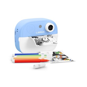 LAMAX InstaKid2 Play - blue LAMAX InstaKid2 Play - blue