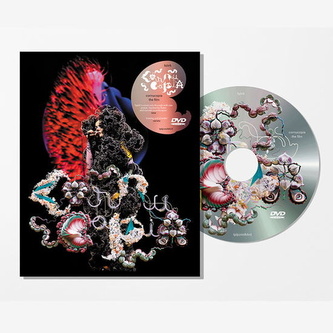 Bjork:  Cornucopia : Live