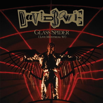 David Bowie: Glass Spider (Montreal Live ´87)