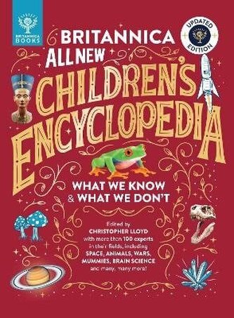 Britannica All New Children's Encyclopedia