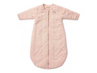 Spací pytel s oddělitelnými rukávy 90 cm Pure Blossom