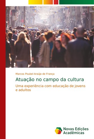 Atuação no campo da cultura