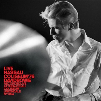 David Bowie: Live (Nassau Coliseum ´76)