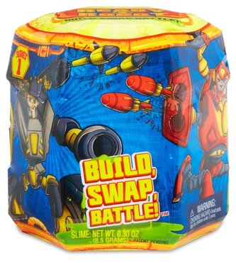 Ready 2 Robot- Singles Asst in Sidekick (35szt)