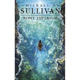 Nowe imperium. Odkrycia Riyrii. Tom 3