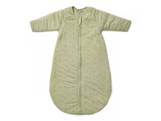 Spací pytel s oddělitelnými rukávy 90 cm Pure Sage