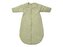 Spací pytel s oddělitelnými rukávy 90 cm Pure Sage