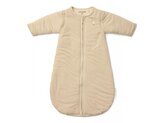 Spací pytel s oddělitelnými rukávy 70 cm Husa Beige Newborn Naturals