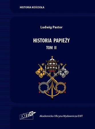 Historia papieży Tom II