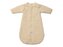 Spací pytel s oddělitelnými rukávy 90 cm Husa Beige Newborn Naturals