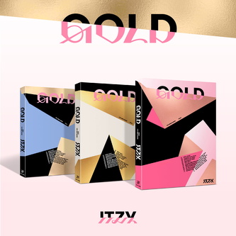 Itzy:  Gold / Photo Card(S) Poster(S) Postcard(S)