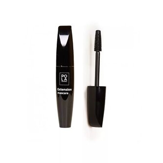 Objemová řasenka Extension Pola Cosmetics / Odstín: Black - 10 ml