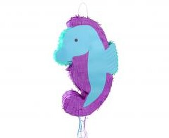 Piniata Konik morski 29x8x45cm