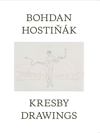 Bohdan Hostiňák: Kresby Bohdan Hostiňák: Kresby