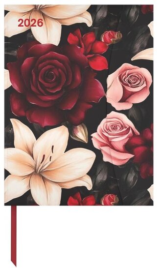 2026 Dark Flowers veľký