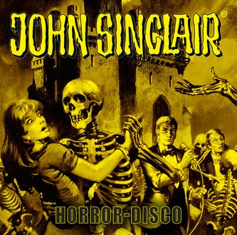 John Sinclair - Horror-Disco