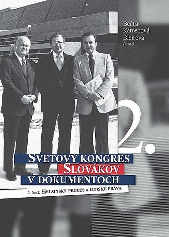 Svetový kongres Slovákov v dokumentoch 2