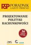 Projektowanie polityki rachunkowości