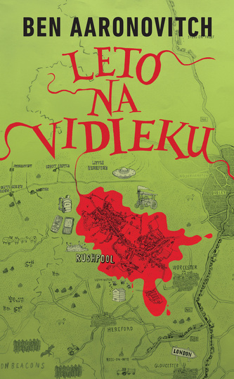 Leto na vidieku (Rieky Londýna 5)