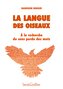 La langue des oiseaux
