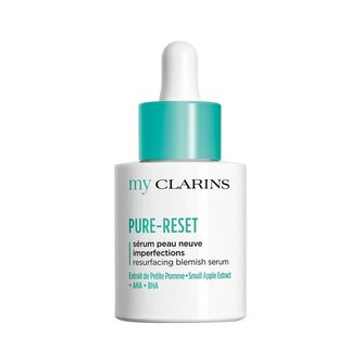 Pleťové sérum Pure Reset (Resurfacing Blemish Serum) Clarins - 30 ml