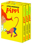 SET Pippi Dlhá pančucha