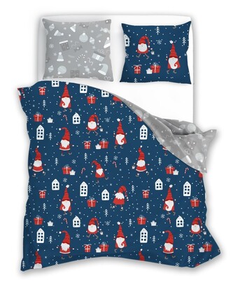 POŚCIEL KPL.220X200+2X70X80 BAW. SCANDIC 081