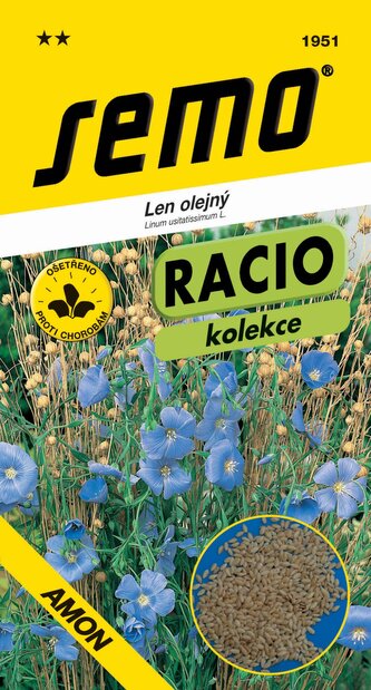 Len Amon (náhrada Agriol) 2g - série RACIO