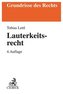 Lauterkeitsrecht